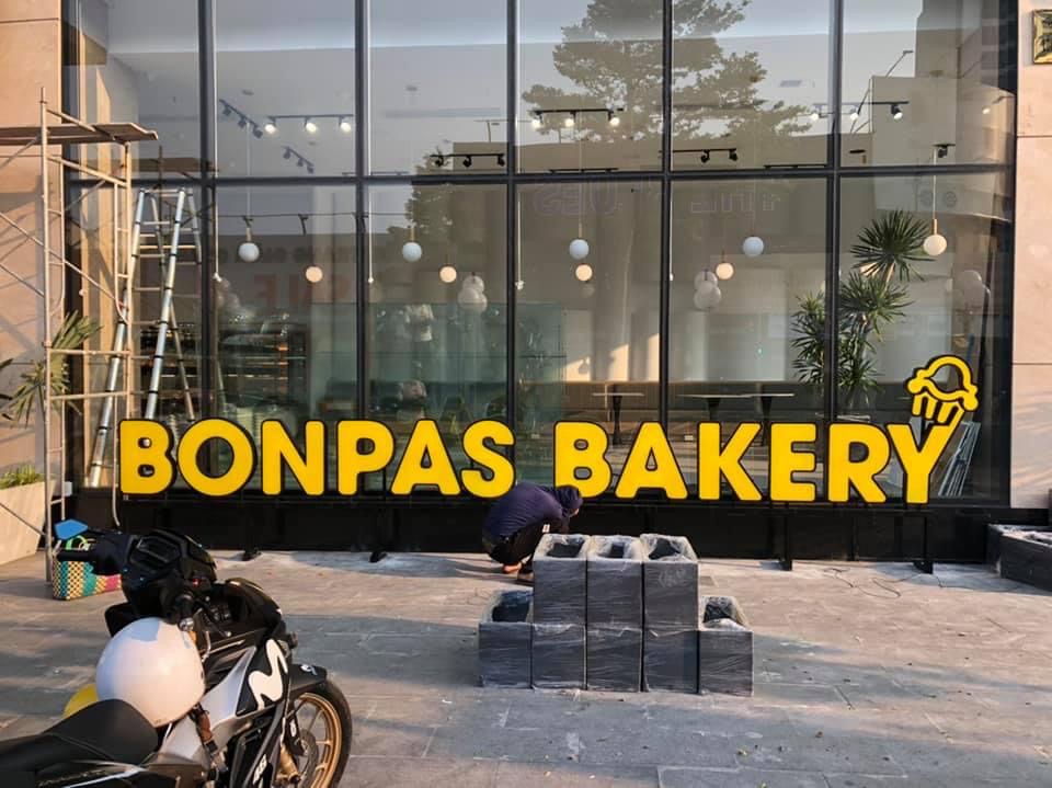 Bonpas Bakery