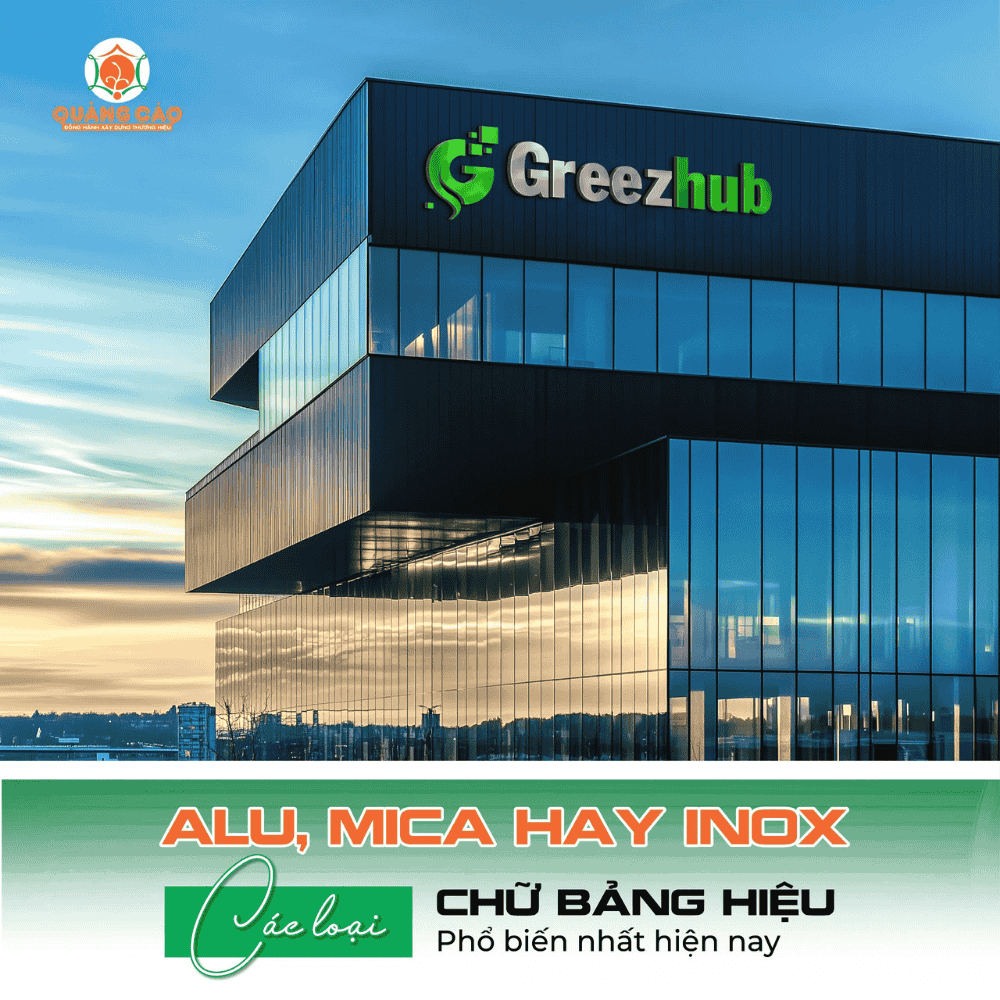 Chọn chất liệu phù hợp