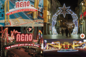 Led trang trí đường phố