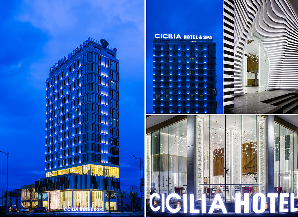 Cicilia Hotel