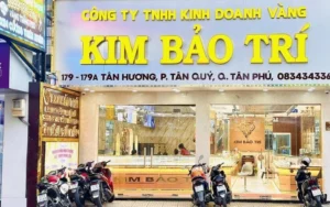Tiệm vàng 03